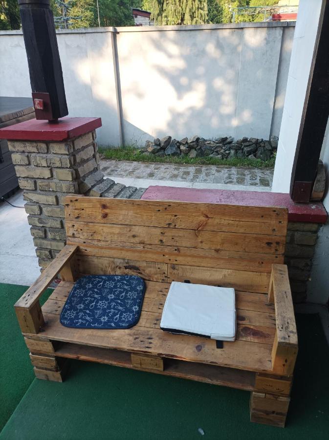Nemeth Apartman Palić Exterior foto