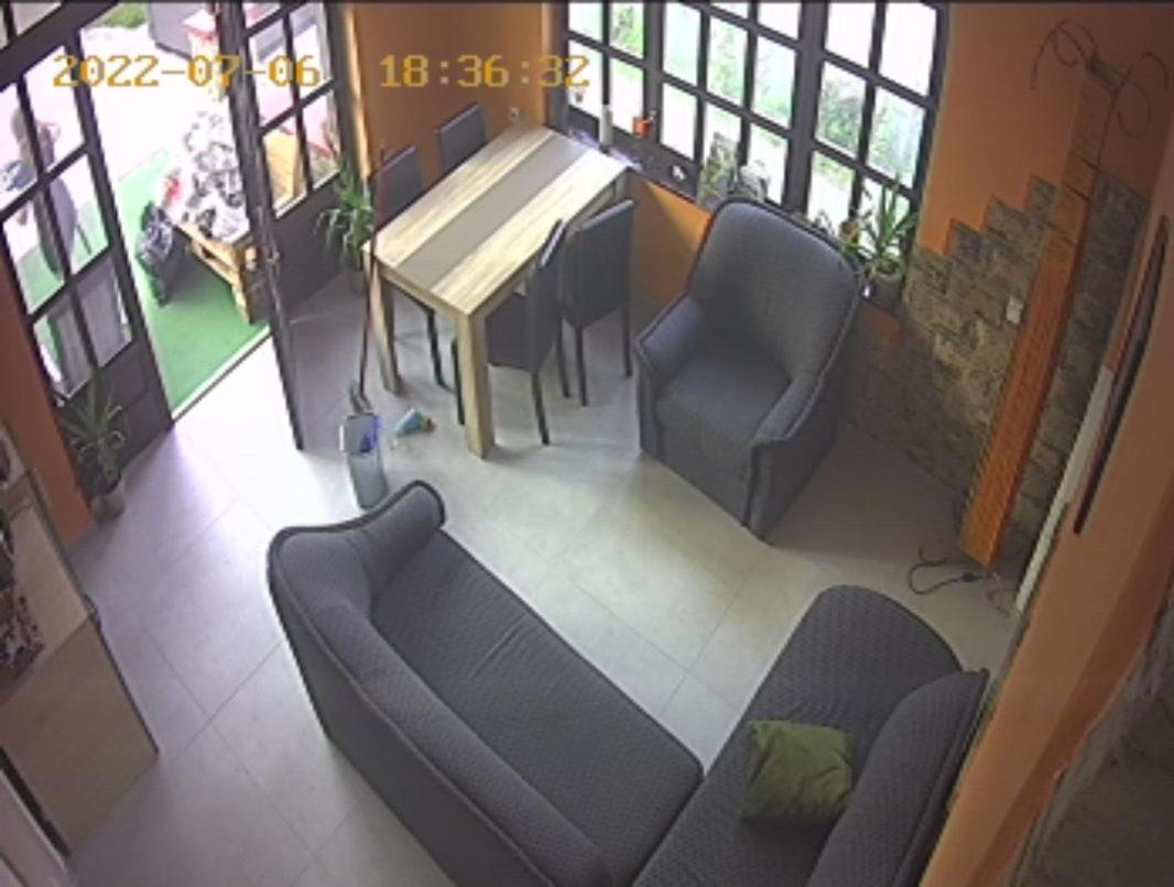 Nemeth Apartman Palić Exterior foto